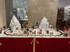 -韵咖啡自助餐厅(天津香格里拉店)
