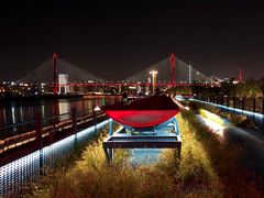 -北外滩滨江绿地