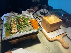 -绿茶餐厅(成都大悦城店)