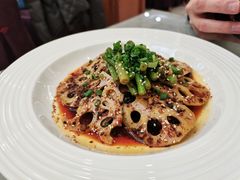 素三样-成都驻京办餐厅(蜀都宾馆店)