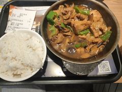 -膳当家黄焖鸡米饭(下沙宝龙店)