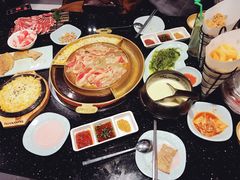 -猪啊牛呀羊啊铜盘烤肉(正大广场店)