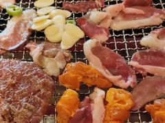-英雄故事地摊烤肉(马驹桥店)