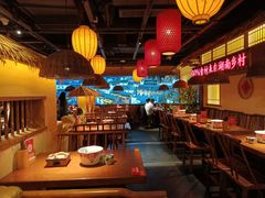 大堂-老湘村·湖南土菜(天河维多利店)