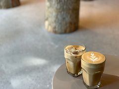 -来回·咖啡(天河南店)