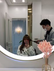 -YESIDO椰岛造型烫发染发