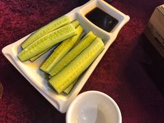 黄瓜-樊记王·朝阳烧烤粥吧(星沙店)