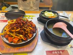 -韩食味·小木屋(日照店)