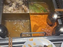 -海底捞火锅(江南盛天地店)