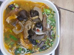 -魏家凉皮(博水商务大厦店)