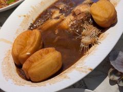 -悦海·家宴·冰花皮皮虾大锅贴(宝龙店)