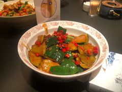 -传统菜农庄(皇姑路店)