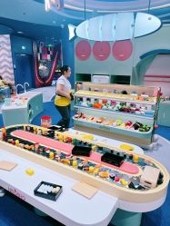 -奈尔宝家庭中心·亲子餐厅(北京东坝万达店)