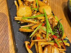 灵菇爆澳带-荟廷·晶萃(陆家嘴尚悦湾店)