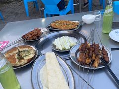 -清真·馬坡二旦烧烤(人生一串拍摄店)