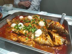 -鱼酷活鱼烤鱼(北美店)
