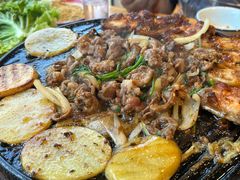 -石记老北京炙子烤肉(松园店)