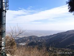 -香山公园