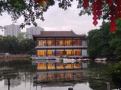 -荔湾湖公园