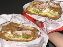 -塔斯汀中国汉堡(江南万达店)