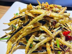 风味茄子-房陵农家(东亭店)