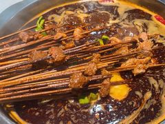 -水碾河刘老大串串香(水碾河路店)