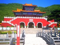 -天津盘山风景名胜区