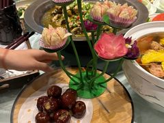 -江城小馆陕南妈妈菜·全球旅行餐厅(钟楼店)