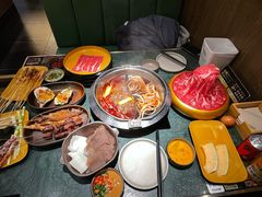-牛New寿喜烧(中山公园龙之梦店)