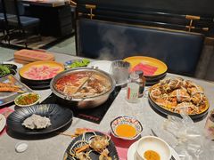 -一绪に寿喜烧(虹悦城店)