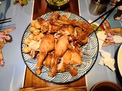 -烧鸟横丁(联发文创口岸店)