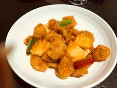 菠萝咕咾肉-潮堂 · 潮州菜(国贸商城店)