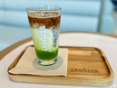 -LAVAZZA拉瓦萨咖啡(仁恒梦中心店)