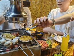 -丹东特色烤肉(南光三部店)