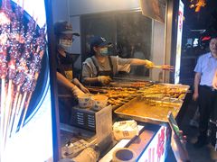 -绳金塔美食街(前进路店)