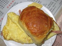 -金凤茶餐厅(湾仔店)