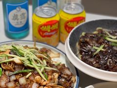 -淘淘园·韩式手工炸酱面(井亭天地店)