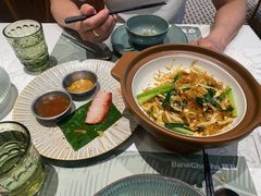 -芭札·Thai泰国餐厅(同和金铂天地店)
