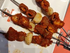 -嫩羊羊·延边烤串·朝鲜族美食(张家港美食街店)