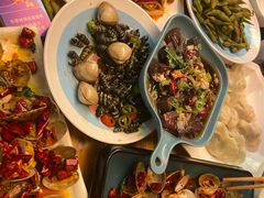 -喝丢一只鞋海鲜烧烤·海肠捞饭(文体街店)