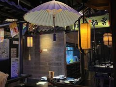 -绿茶餐厅(同成街华联店)