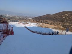-八达岭滑雪场