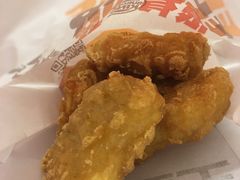 -汉堡王(仲盛世界商城店)