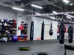 -FIGHTMAN格斗俱乐部(长宁临空店)