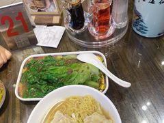 -一记面馆·云吞面嘅专家(富华店)