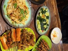 -连手特色烤串
