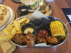 -魏斯理汉堡(西安沣东吾悦店)