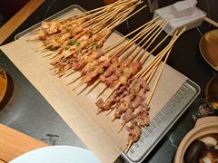 招牌烤牛油-三杯赤運·中式小酒馆(所城里店)