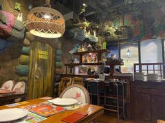 -祖母的魔法厨房(陆家嘴店)