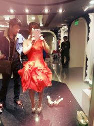 点击看大图 android_upload_pic-韩国天使嫁衣婚纱礼服馆(上海旗舰店)